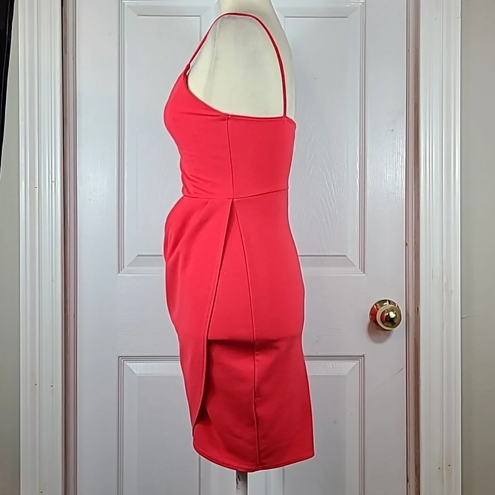 Lulu's Tulip Style Dress - Picture 5 of 10